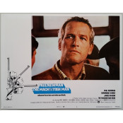 The Mackintosh Man - Original 1973 Warner Bros Lobby Card Set